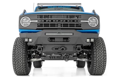 front bumper