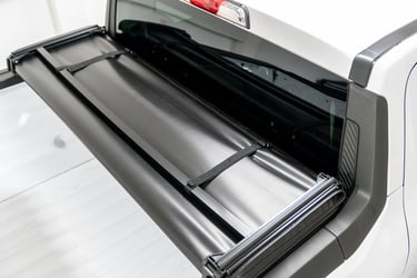 Tr-Fold Bed Cover Ford Maverick 2022