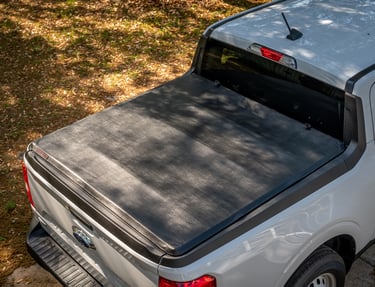 Bed Cover 2022 Ford Maverick