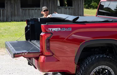 soft roll-up bed cover