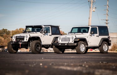 Jeeps