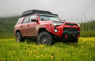 Toyota 4Runner