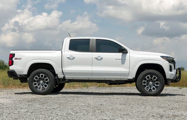 2-Inch Lift Colorado