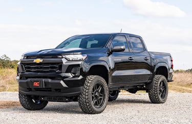 4-Inch Lift Colorado