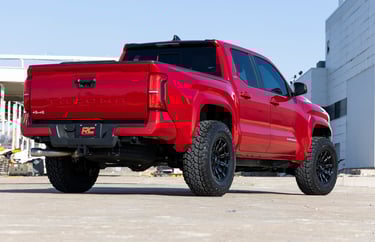 Series 85 wheel, 2021 Bronco