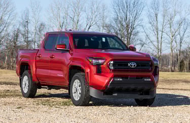 2024 Tacoma