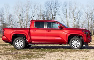 2024 Tacoma