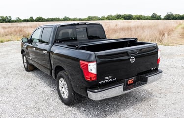 Soft Tri-Fold Bed Cover