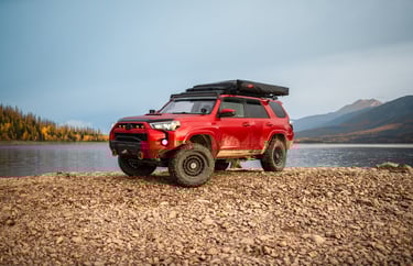 4Runner Lift Kit