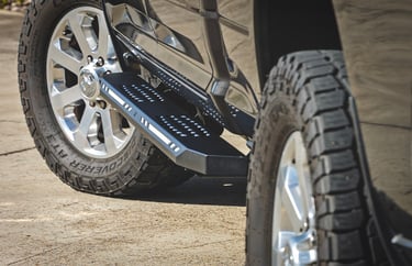AC2 Running Boards