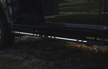 AC2 Running Boards