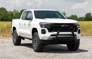 2-Inch Lift Colorado