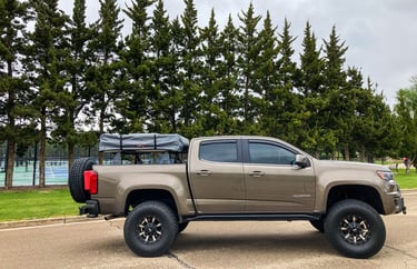 Colorado 6 Inch Lift