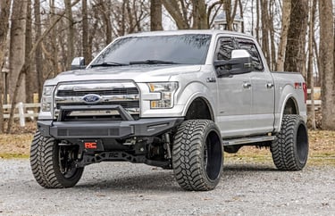 F150 Bumper