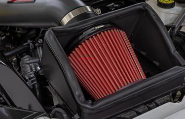 cold air intake F150