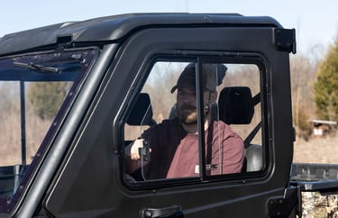 Defender Doors