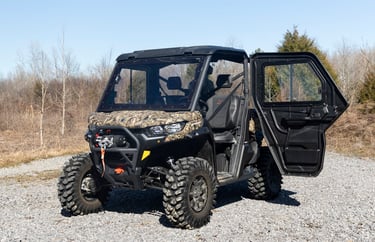 Can-Am Defender