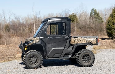 Can-Am Defender