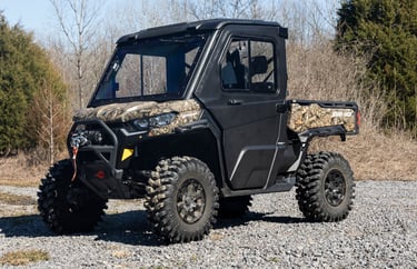 Can-Am Defender