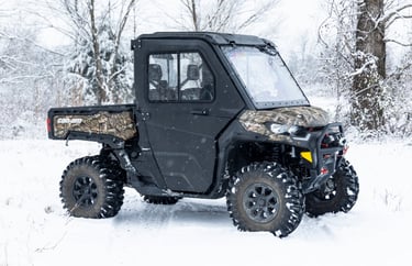 Can-Am Defender