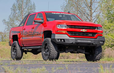 GM Bumper