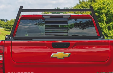 GM Headache Rack