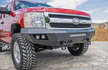 GM Bumper