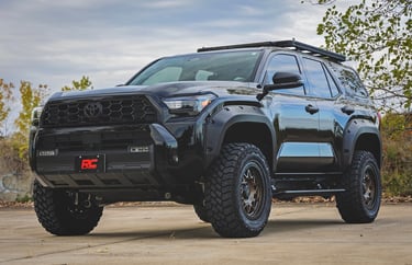 Power Running Boards