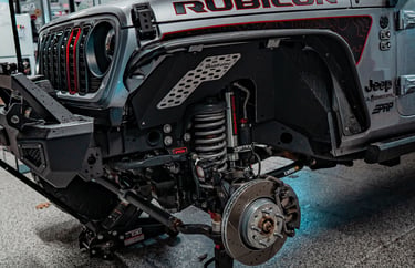 lift kit Jeep