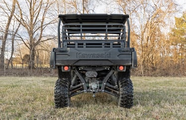 Kawasaki Mule PRO-FXR