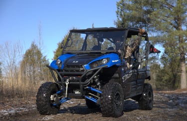 Kawasaki Teryx