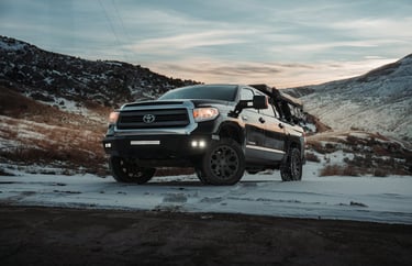 Tundra Bumper