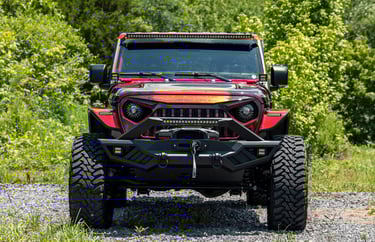 Operation ReConnect Jeep