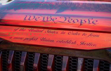 Operation ReConnect Jeep