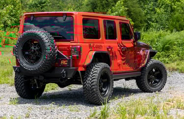 Operation ReConnect Jeep