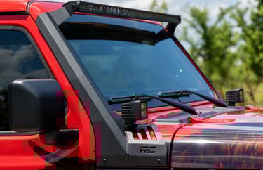 Operation ReConnect Jeep