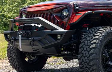 Operation ReConnect Jeep