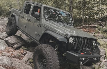 Jeep Gladiator