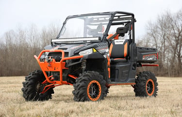 Polaris Ranger 900