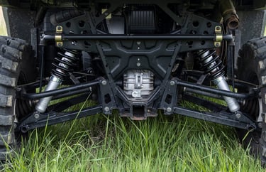 UTV lift kit