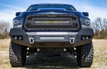 RAM Bumper