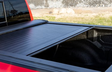 Ram 1500 Retractable Bed Cover