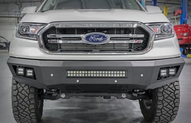 Ranger Bumper
