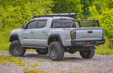 RPT2 Running Boards