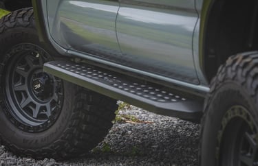 RPT2 Running Boards