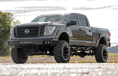 Titan Bumper