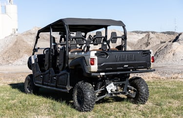 Yamaha Viking 700