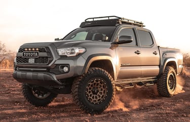 2020 Tacoma TRD