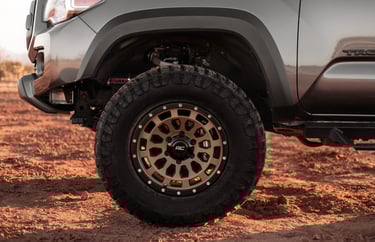 Series 87 Bronze Wheels