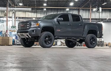 Canyon Lift Kit
